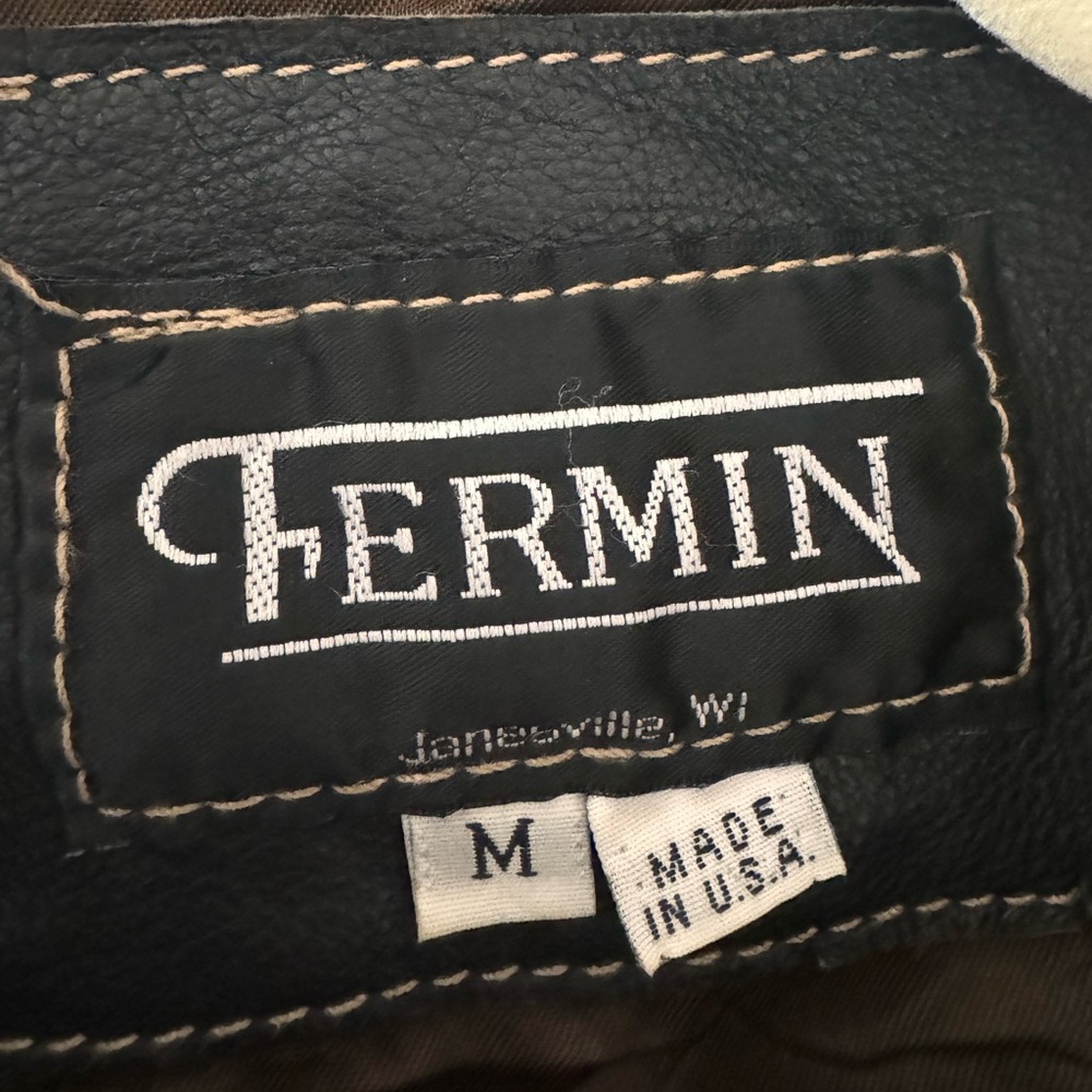 Suede Jacket - Picture 3 of 3